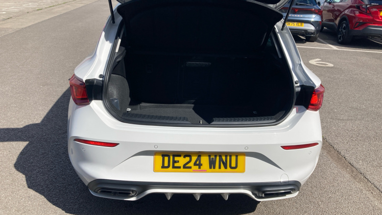 CUPRA Leon 1.5 TSI V1 5dr Petrol Hatchback